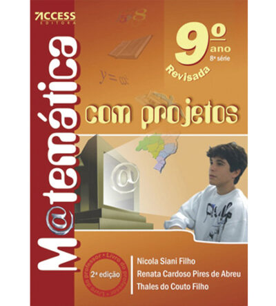 Matemática com Projetos 9º ano