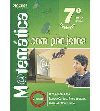 Matemática com Projetos 7º ano