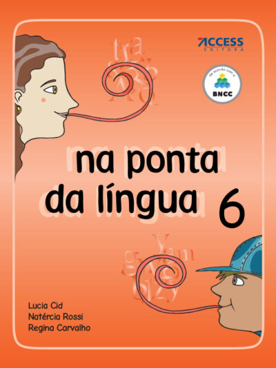 Na Ponta da Língua 6º Ano
