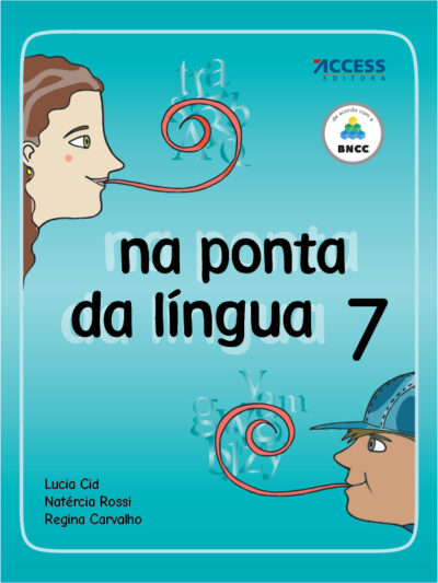 Na Ponta da Língua 7º Ano