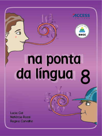Na Ponta da Língua 8º Ano