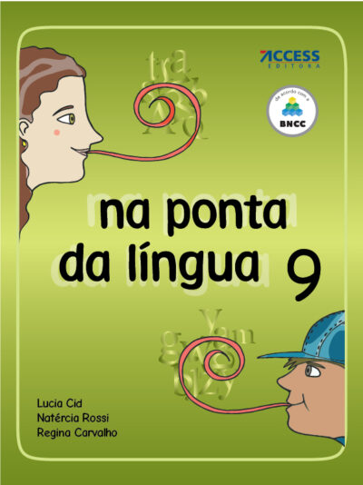 Na Ponta da Língua 9º Ano