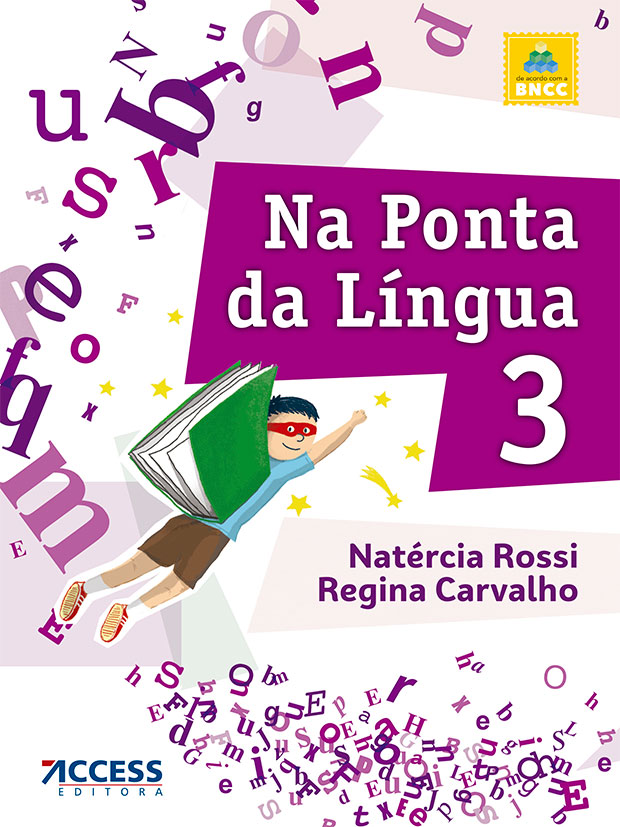 Na Ponta da Língua 3º Ano