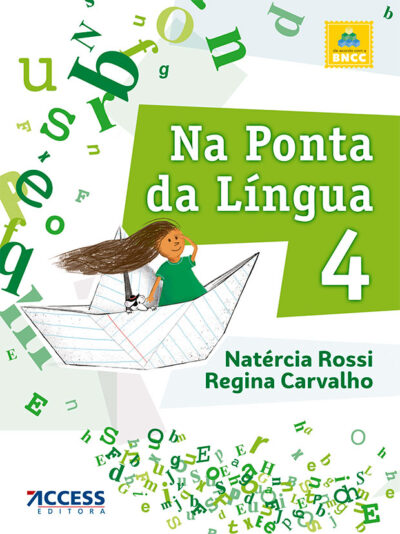 Na Ponta da Língua 4º Ano