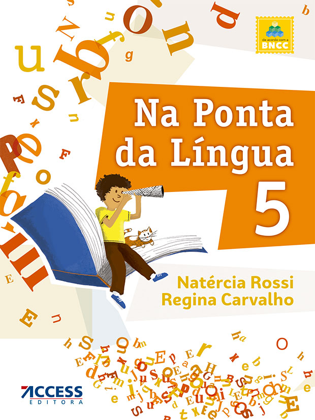Na Ponta da Língua 5º Ano