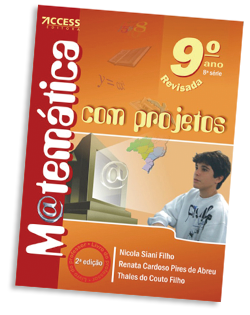 Livro da coleção