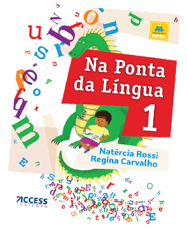 Na Ponta da Língua - 1º Ano - Alfabetização